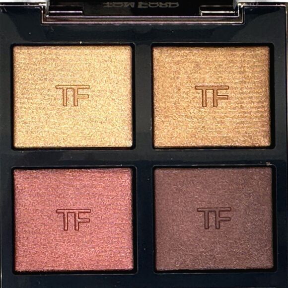 Tom Ford Eye Color Quad - 04 Honeymoon - 0.21 oz / 6 g - Picture 1 of 4